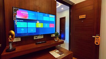 Asapian House - A Luxury Homestay at Moradabad