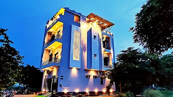 Asapian House - A Luxury Homestay at Moradabad