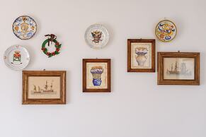 Lovely Apartment with Sea View Terrace