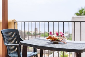 Lovely Apartment with Sea View Terrace