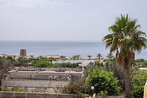 Lovely Apartment with Sea View Terrace