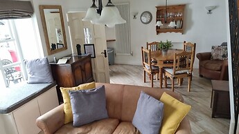 Bashall Barn, Eaves Hall, Outbarn all Close by