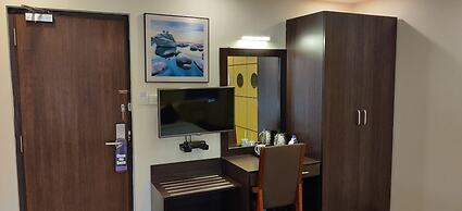 ICON REGENCY BY BHAGINI