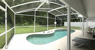 Disney Area Pool Home 34t 4 Bedroom Home by Redawning