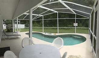 Disney Area Pool Home 34t 4 Bedroom Home by Redawning