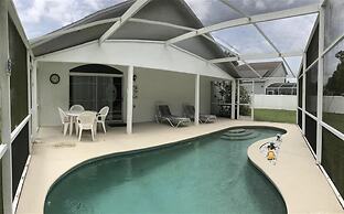 Disney Area Pool Home 34t 4 Bedroom Home by Redawning