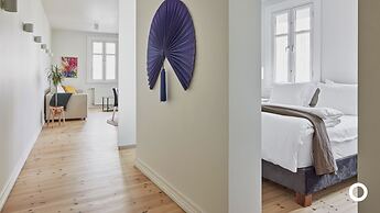 Thingholt Hotel Apartments from Center Hotels