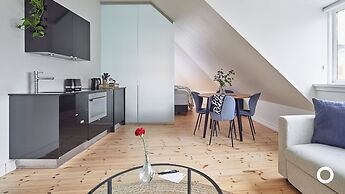 Thingholt Hotel Apartments from Center Hotels