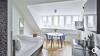 Thingholt Hotel Apartments from Center Hotels