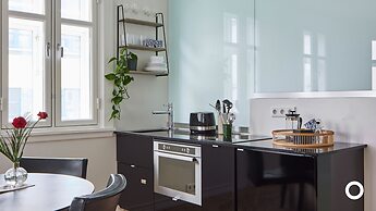 Thingholt Hotel Apartments from Center Hotels