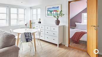 Thingholt Hotel Apartments from Center Hotels