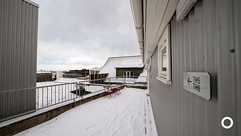 Thingholt Hotel Apartments from Center Hotels