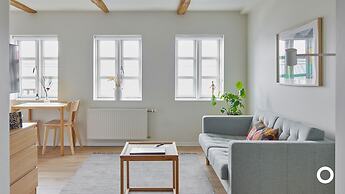 Thingholt Hotel Apartments from Center Hotels