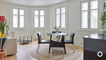 Thingholt Hotel Apartments from Center Hotels