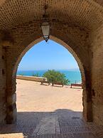 Captivating House in Palmoli Sleeps 2 Plus 2