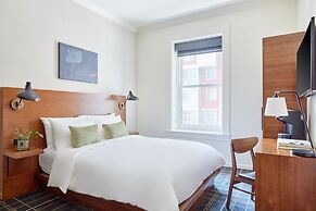 FOUND Hotel, San Francisco