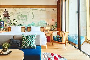 Hotel Indigo Inuyama Urakuen Garden by IHG