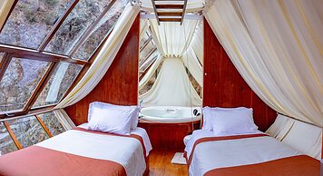 Vertical Sky Luxury Suites