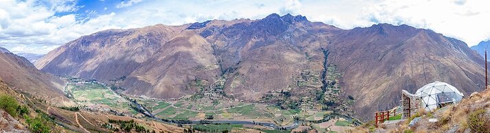 Vertical Sky Luxury Suites