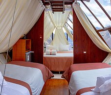 Vertical Sky Luxury Suites