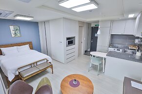 Landmark Songdo Stay