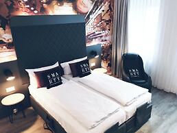 SMARTY Hotel Euler Homburg (Saar)