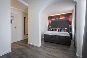 SMARTY Hotel Euler Homburg (Saar)