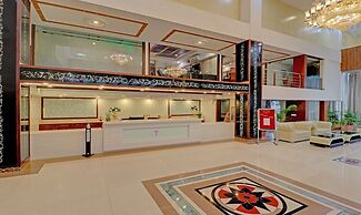 Treebo Premium Pearl Avenue Banquets And Lawn