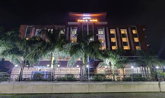 Treebo Premium Pearl Avenue Banquets And Lawn