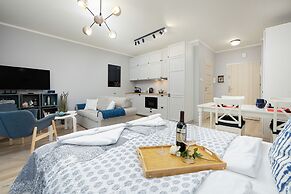 Grunwaldzka Apartments by Renters