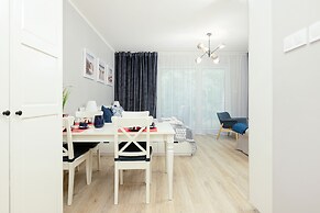 Grunwaldzka Apartments by Renters