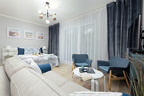 Grunwaldzka Apartments by Renters