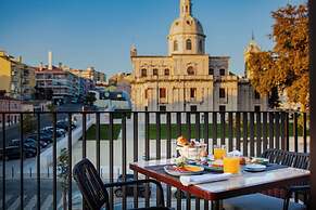 Wine & Books Lisboa Hotel