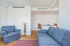 Estrela Modern Flat @ Infante Santo