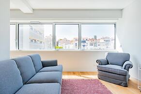 Estrela Modern Flat @ Infante Santo