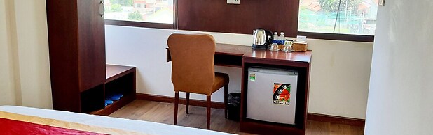 HANZ Anh Duc Hotel Binh Duong