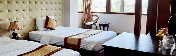 HANZ Anh Duc Hotel Binh Duong