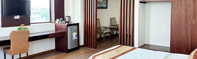 HANZ Anh Duc Hotel Binh Duong