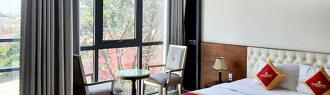 HANZ Anh Duc Hotel Binh Duong