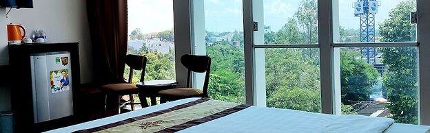 HANZ Anh Duc Hotel Binh Duong