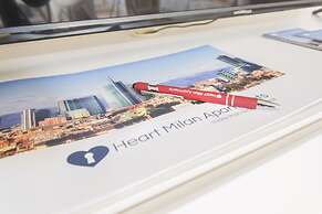 Heart Milan Apartments - Duomo Colonne