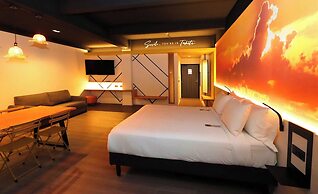 Boutique Hotel Kon Tiki Tahiti