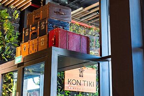 Boutique Hotel Kon Tiki Tahiti