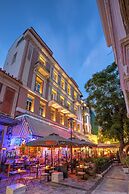 The Residence Aiolou Hotel & Spa