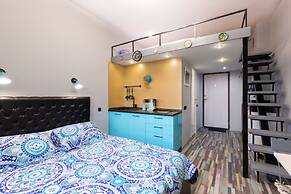 Bussi Suites - Botanicheskaya 41 korp 7