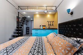 Bussi Suites - Botanicheskaya 41 korp 7