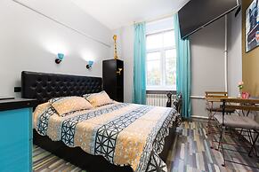 Bussi Suites - Botanicheskaya 41 korp 7