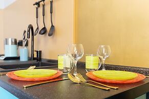 Bussi Suites - Botanicheskaya 41 korp 7