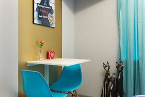 Bussi Suites - Botanicheskaya 41 korp 7