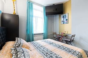 Bussi Suites - Botanicheskaya 41 korp 7